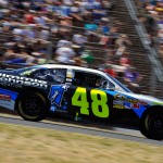 Lowe's Jimmie Johnson Foundation 5th Anniversary Special Paint Scheme (Sonoma, 2011)