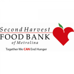Random image: Second Harvest Food Bank of Metrolina (SHFBM) strives through education, advocacy, and partnerships to eliminate hunger by the solicitation and distribution of food. www.secondharvestcharlotte.org