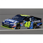 No. 48 Lowe's/Jimmie Johnson Foundation Chevy Impala at Auto Club Speedway (October 10, 2010)