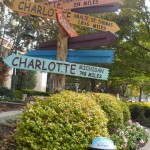 BBHOH Touring Charlotte with Second Harvest Food Bank of Metrolina (Charlotte, NC - 2012)