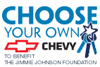 Choose Your Own Chevy Raffle Launches