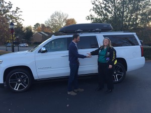 2015 Suburban Winner